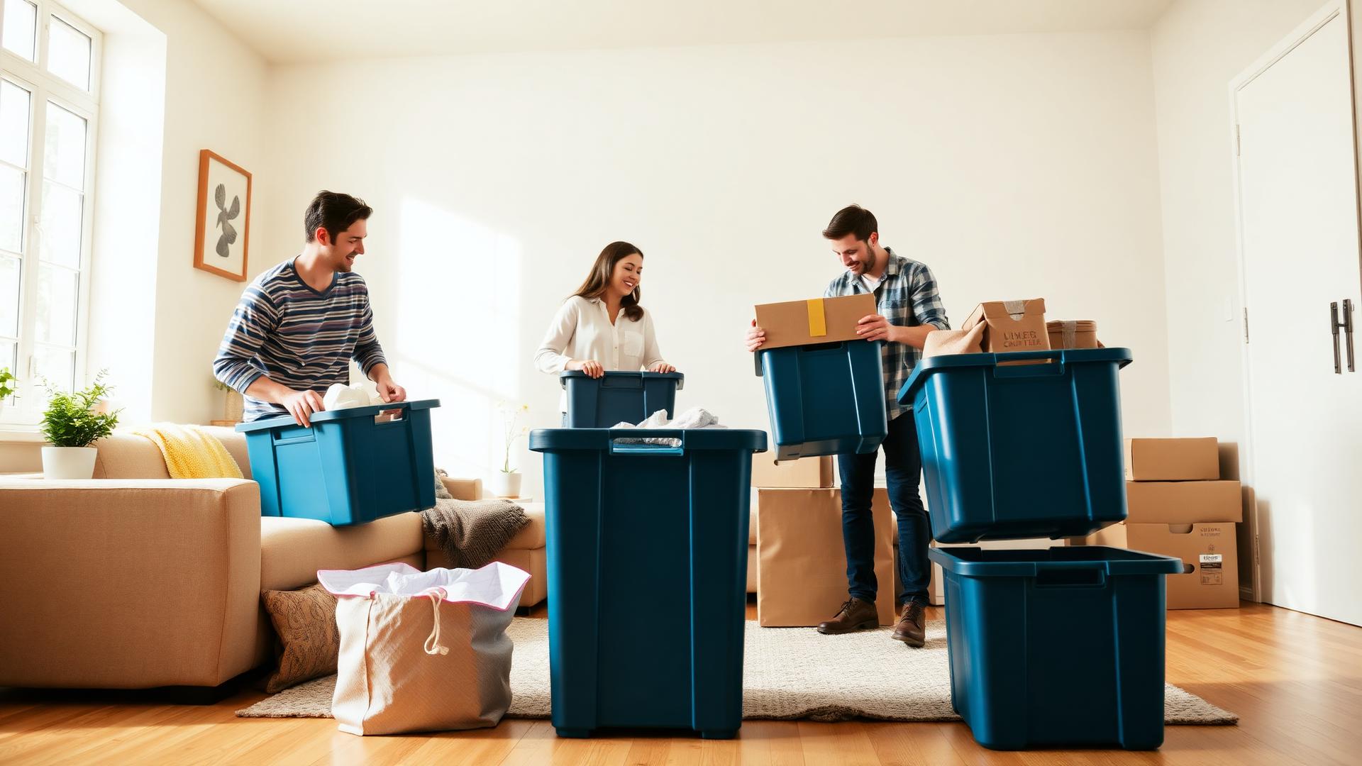 Treasure Valley Tote Rentals | Reusable Moving Box Rentals in Boise, Idaho