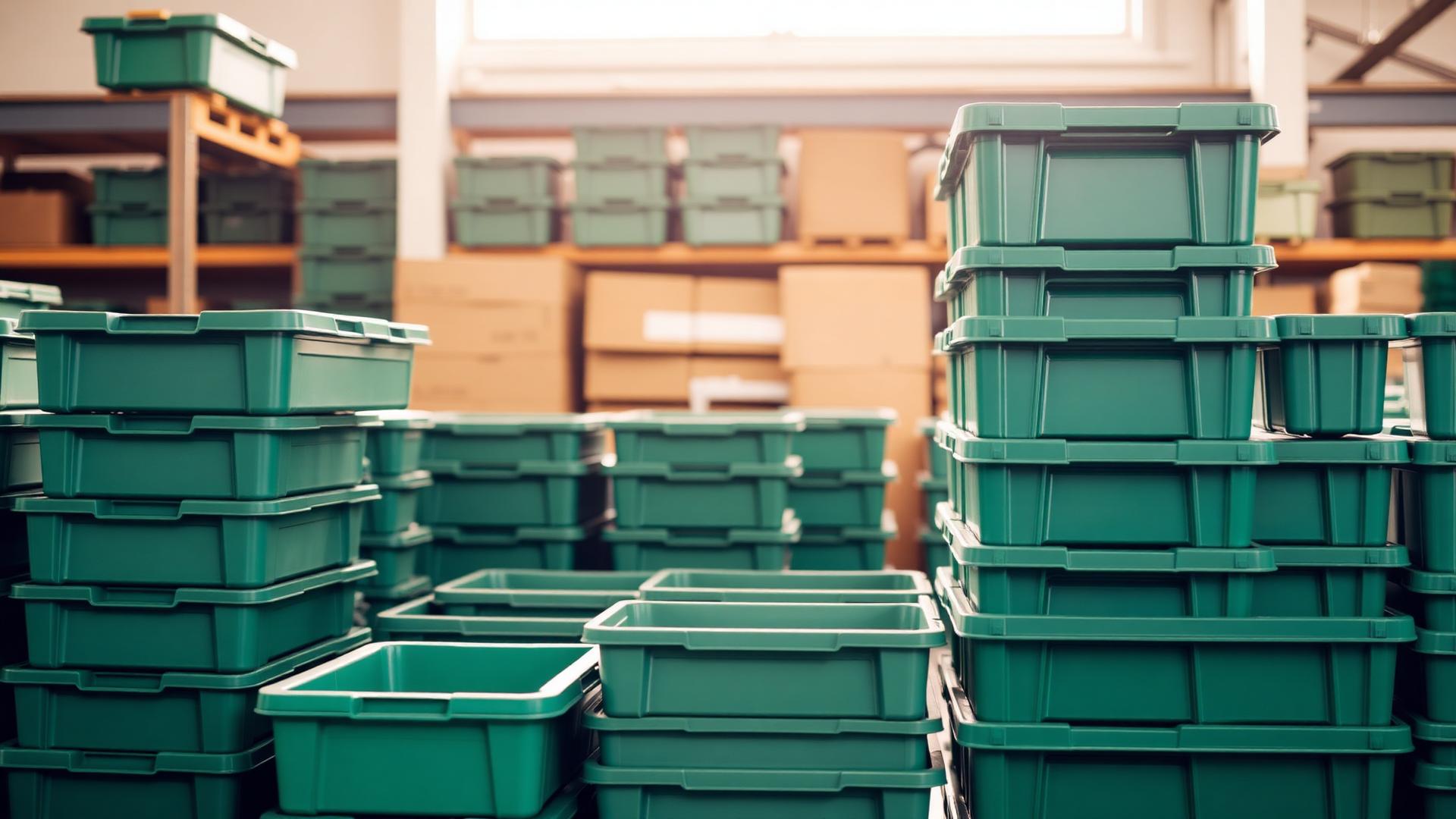 Treasure Valley Tote Rentals | Reusable Moving Box Rentals in Boise, Idaho